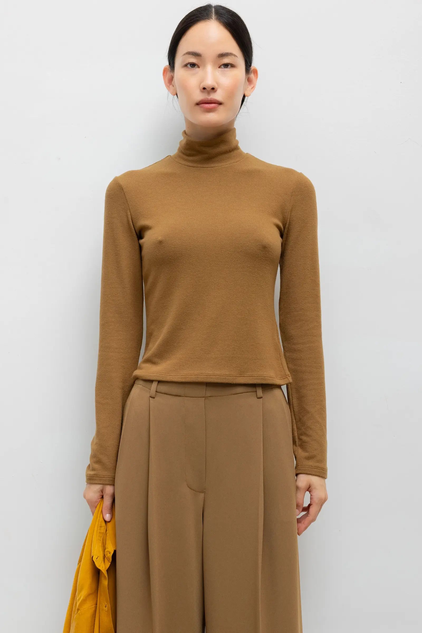 Lauren Long Sleeve Turtleneck