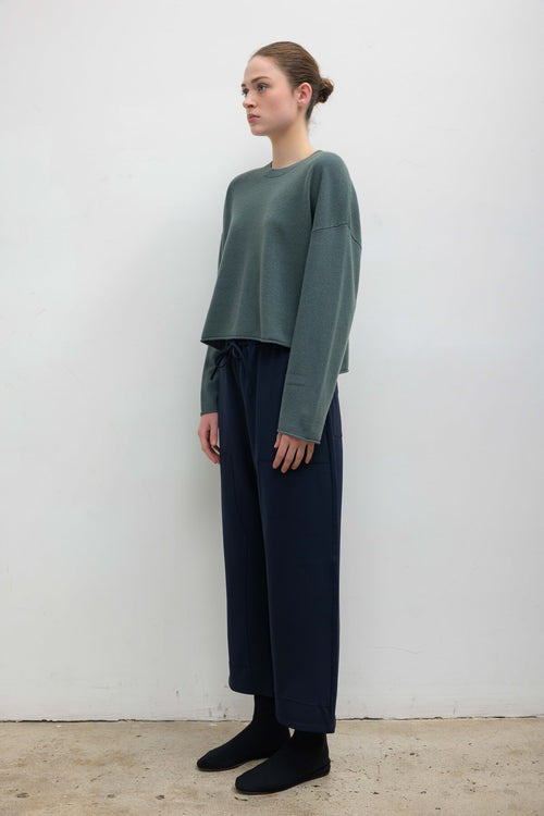 Jane Carpenter Pant - Navy - Image 5