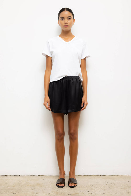 Margo V Neck - White - Image 3
