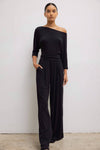 Lauren Pleated Pocket Pant