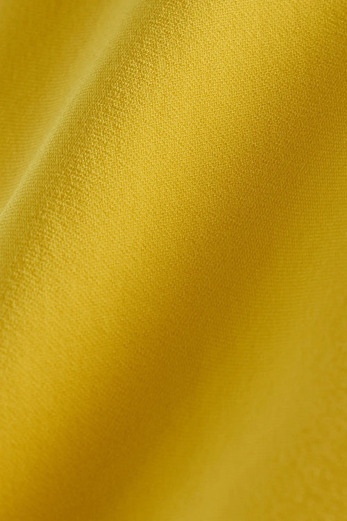 Ari Short Sleeve Mini Dress - Daffodil - Image 7