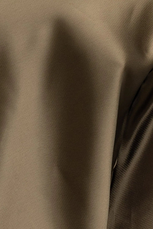 Barb Long Sleeve Crew - Olive - Image 8