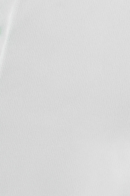 Barb Wide Leg Pant - Optic White - Image 7