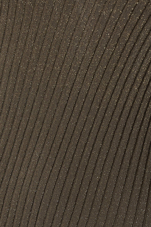 Blake Rib Socks - Moss - Image 4
