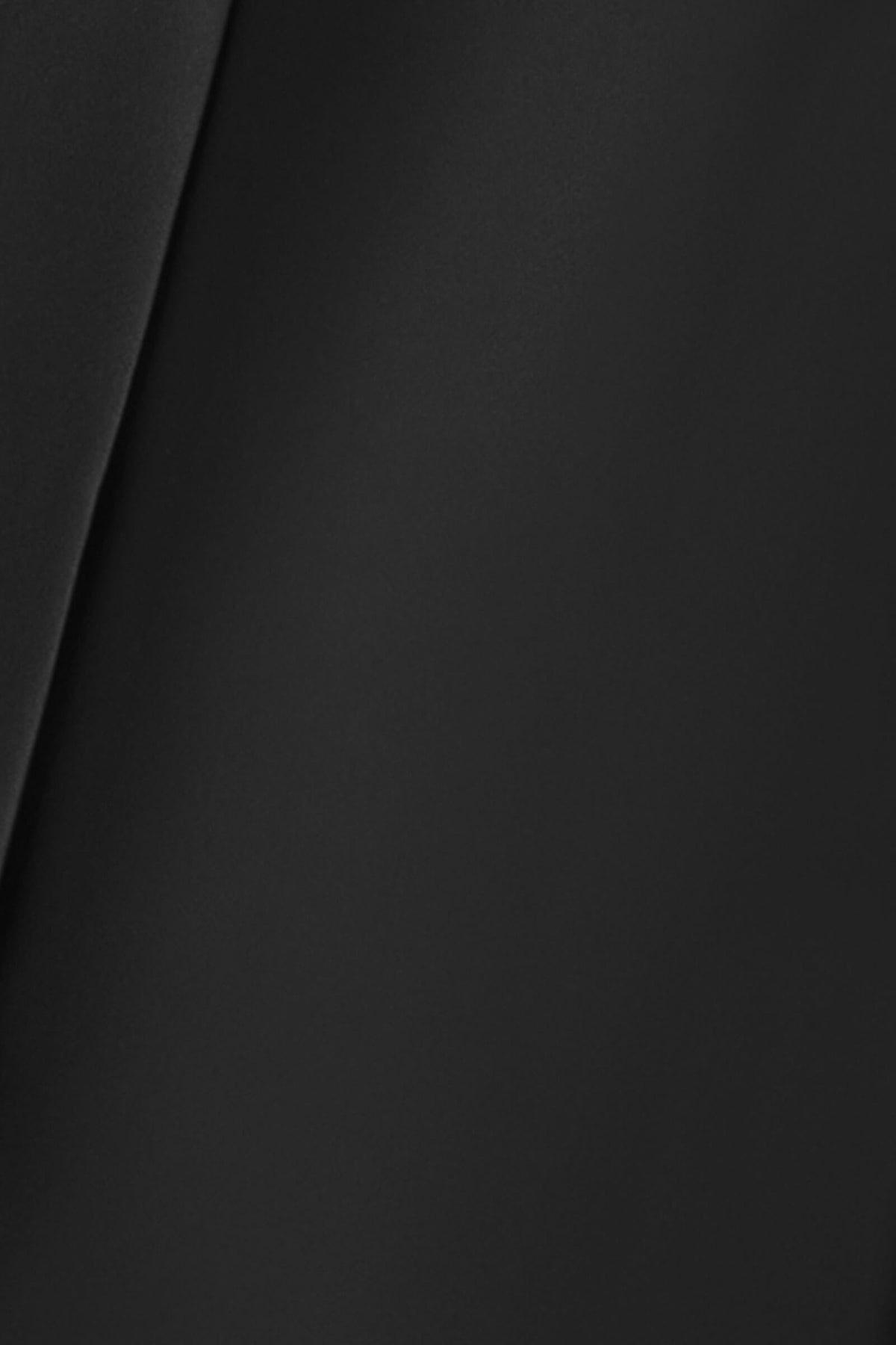 Bobbi Crop Jacket - Black - Image 8