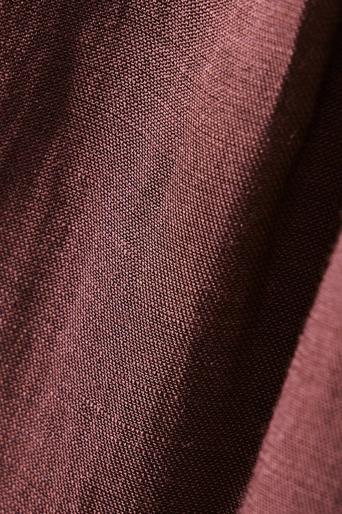 Daniel Drawstring Pocket Pant - Pinot - Image 6