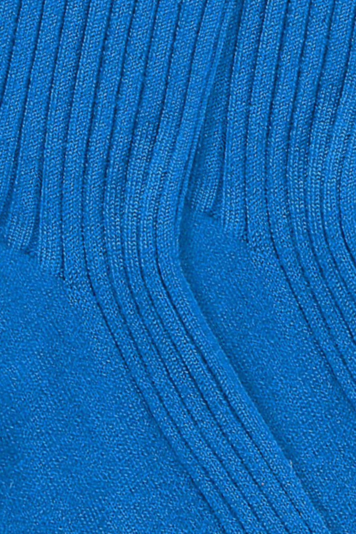 James Rib Socks - LESET Blue - Image 5