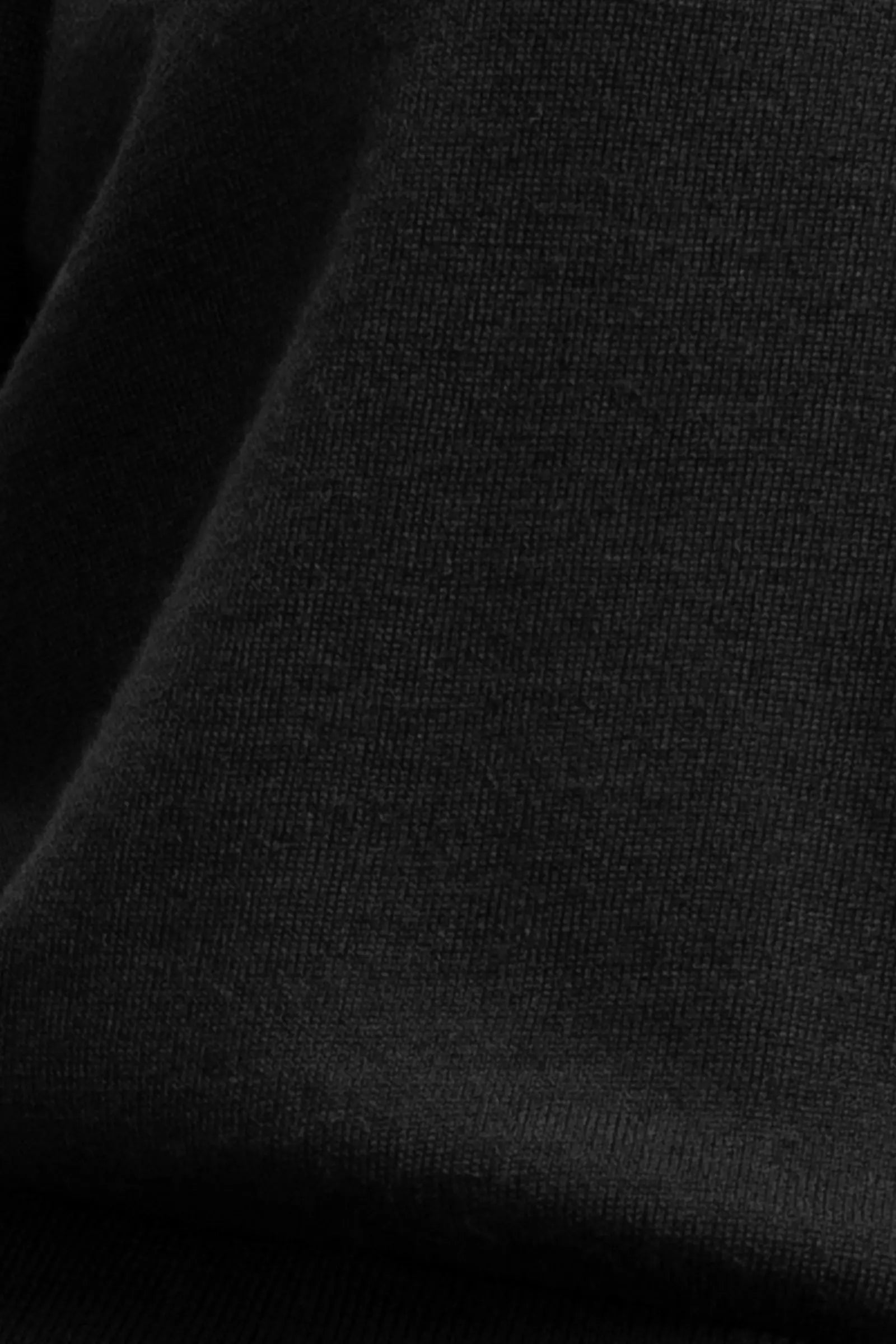 James Tie Crewneck - Black - Image 8