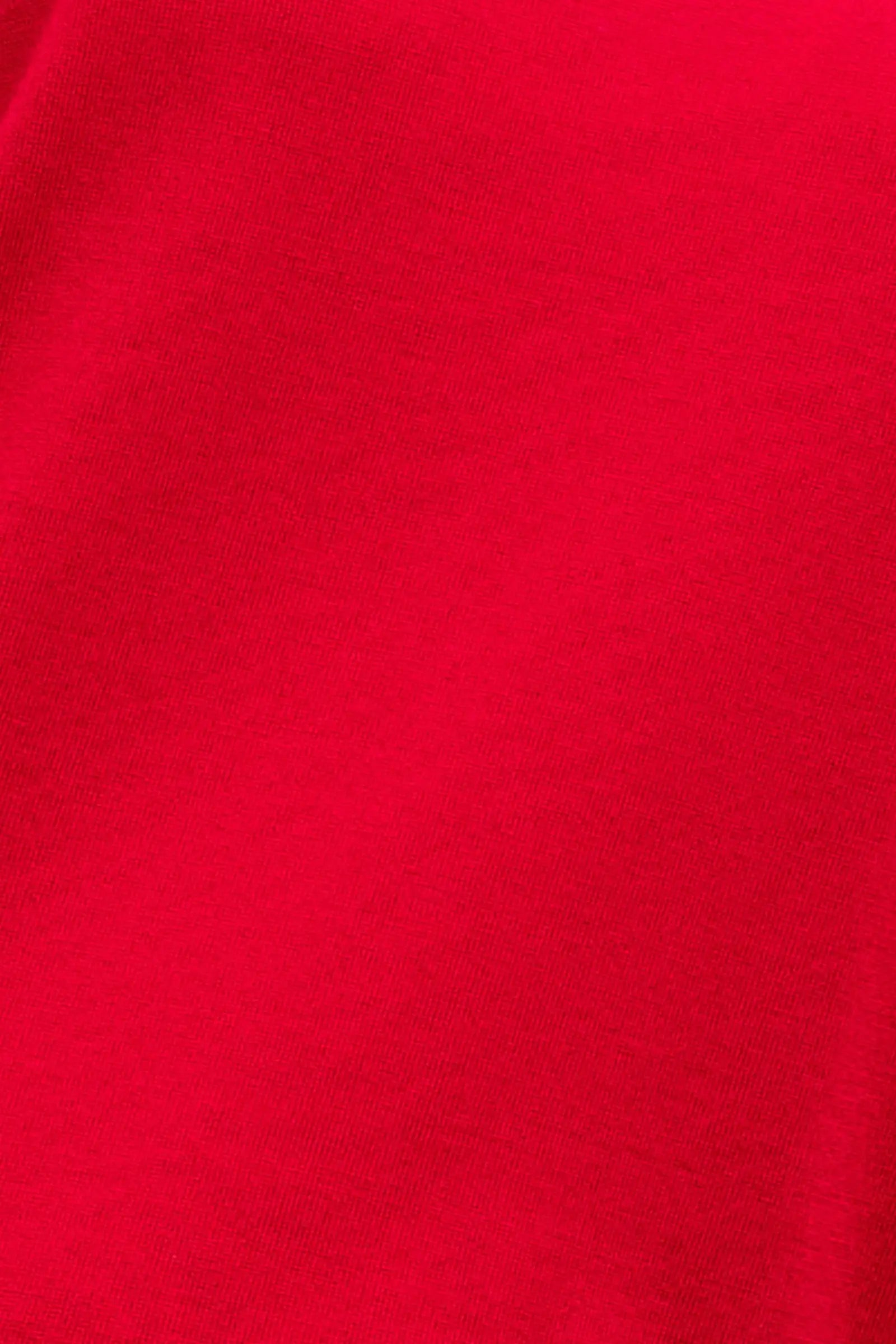 James Margo Tee - Framboise - Image 8