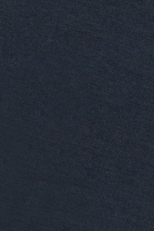 James Rib Socks - Marine Melange - Image 5