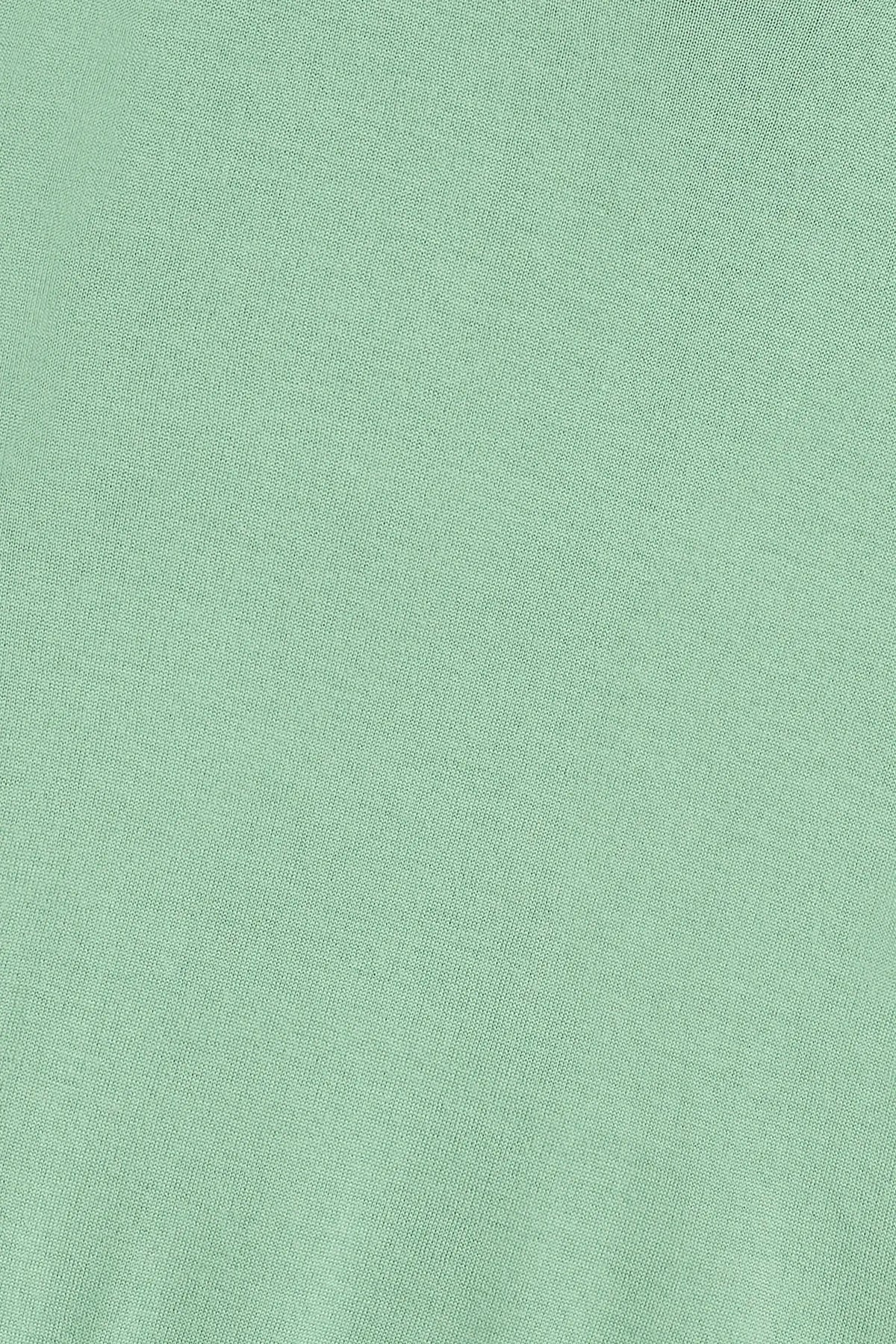 James Classic V Neck - Pistachio - Image 8