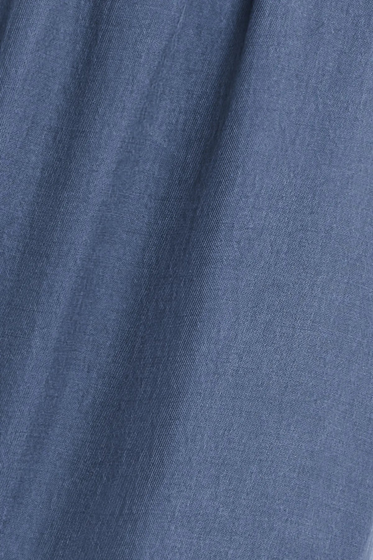 Kim Drawstring Pant - Denim - Image 6