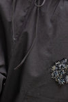 Kyoto Embroidered Carpenter Pant