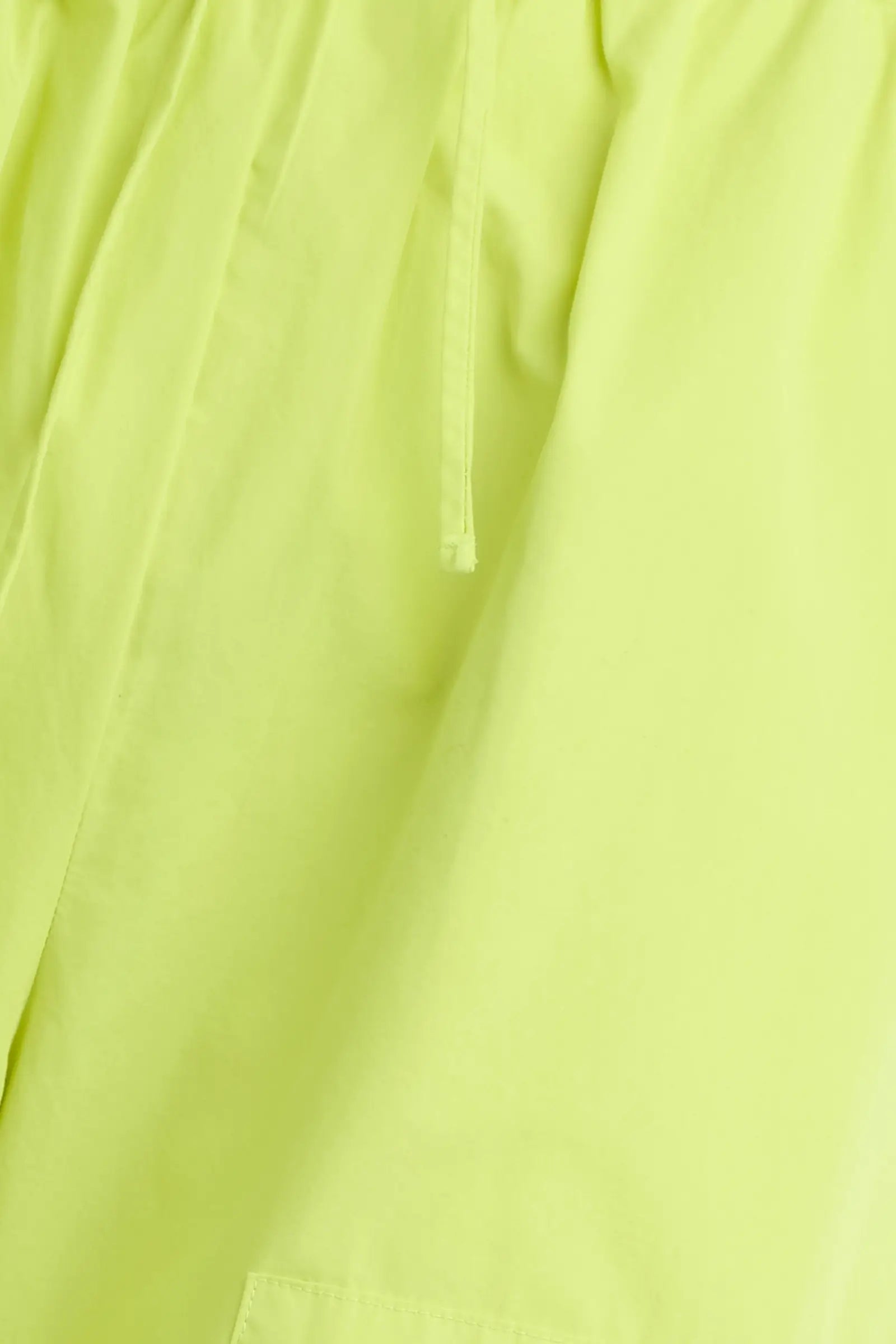 Kyoto Pocket Short - Chartreuse - Image 7