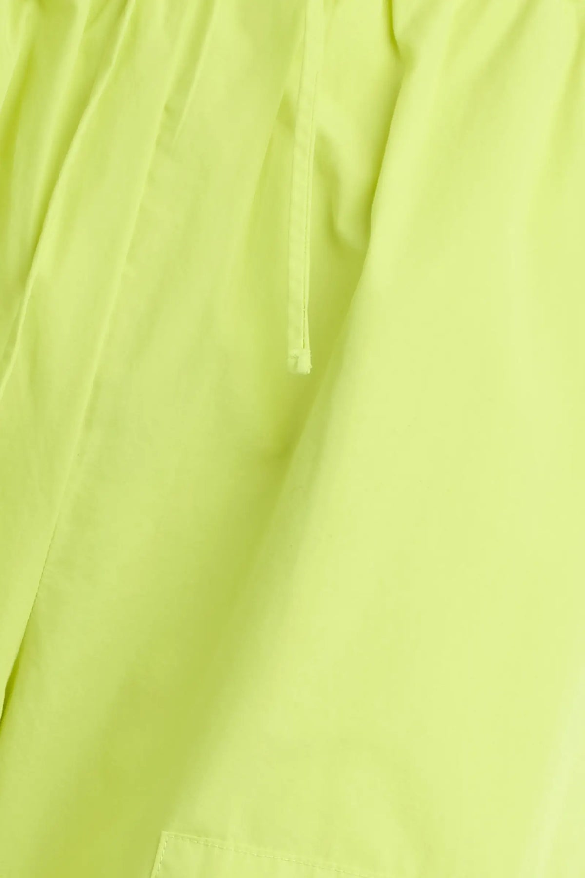 Kyoto Pocket Short - Chartreuse - Image 7