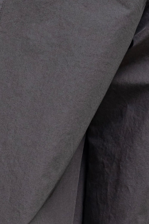 Kyoto Drawstring Pant - Slate - Image 7
