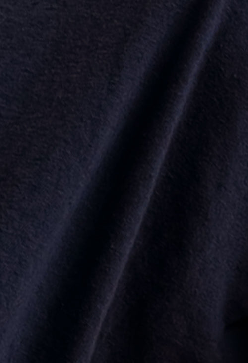 Laura Slim Fit Tee - Midnight - Image 6