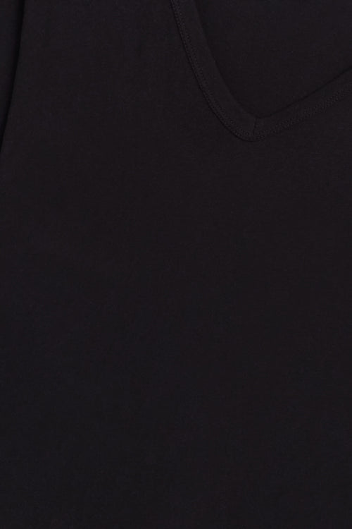 Laura Margo Tee - Black - Image 7