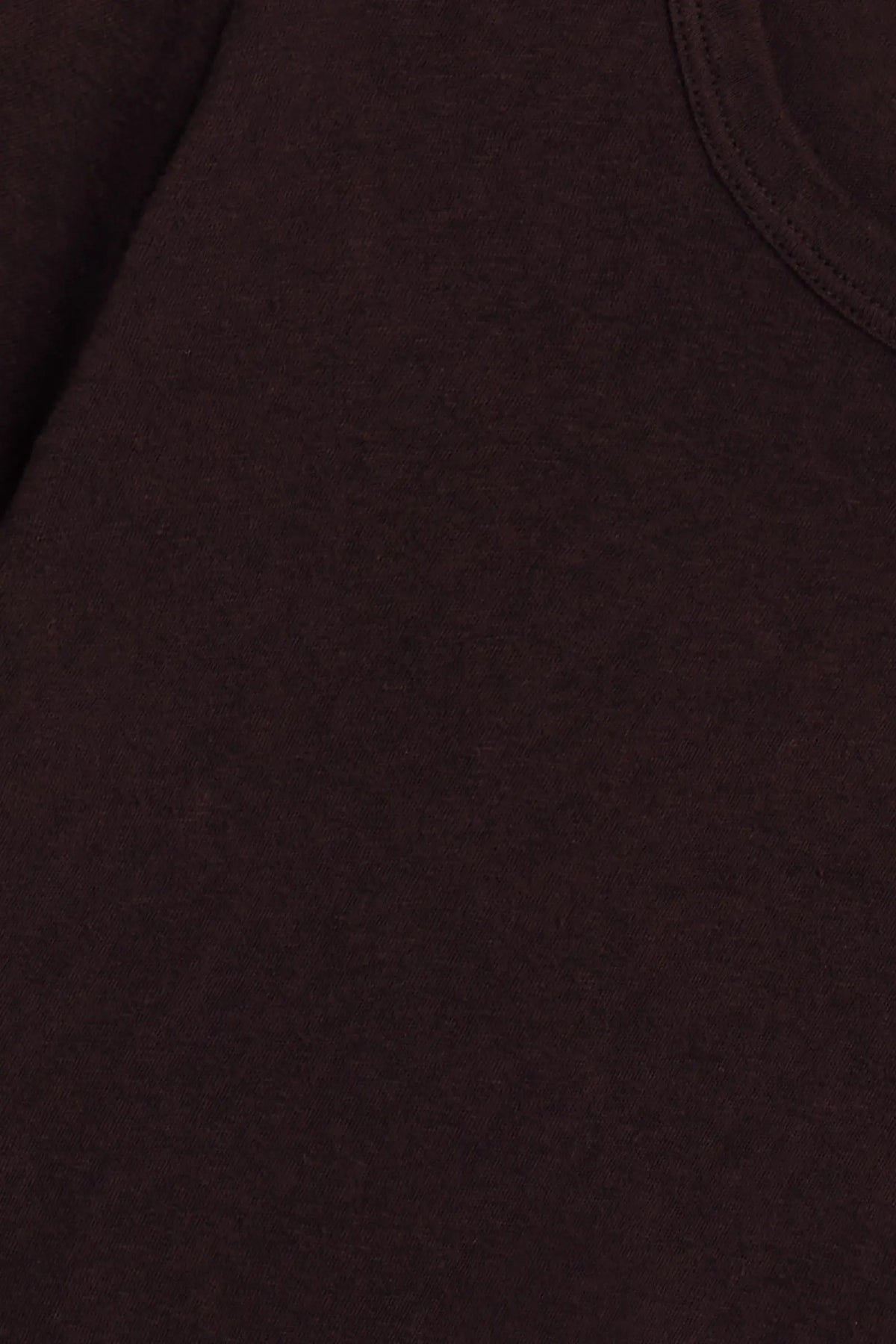 Laura Margo Tee - Chocolate - Image 8