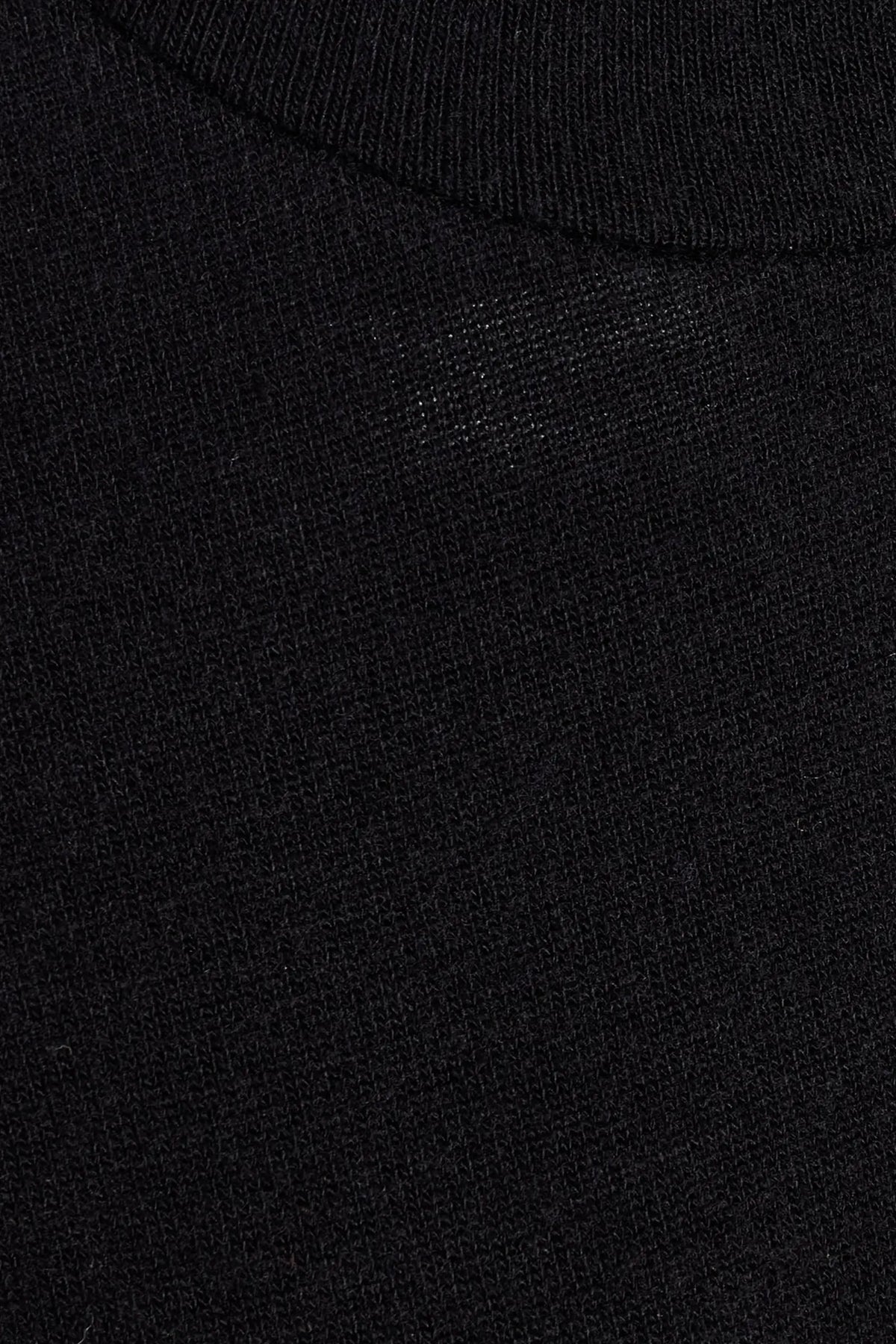 Lauren Wrap Top - Black - Image 8