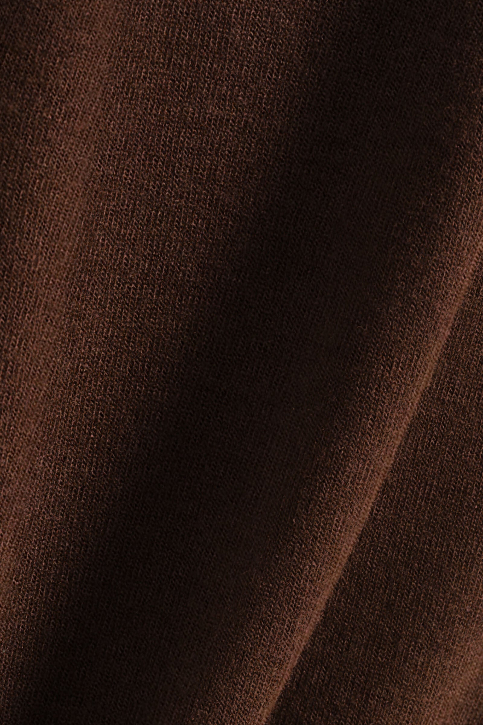 Lauren Crop Flare Pant - Chocolate - Image 7