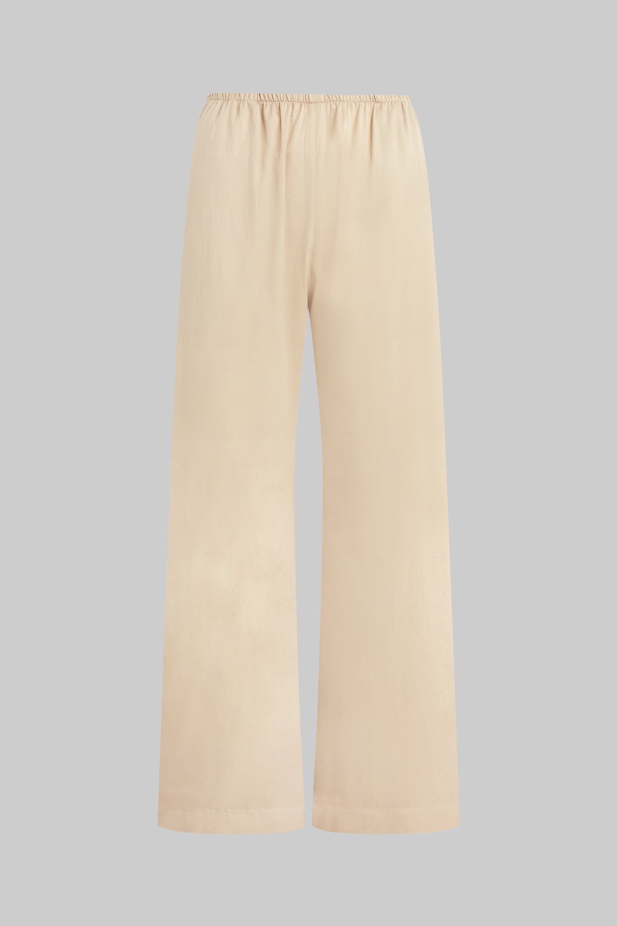 Yoko Pocket Pant - Ecru - Image 2