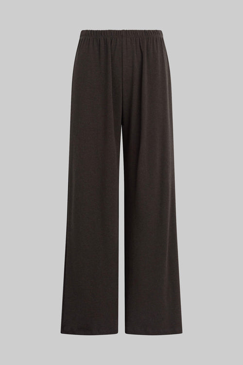 Nando Lounge Pant - Hickory Melange - Image 2
