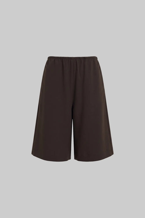 Arielle City Short - Chocolate - Image 2