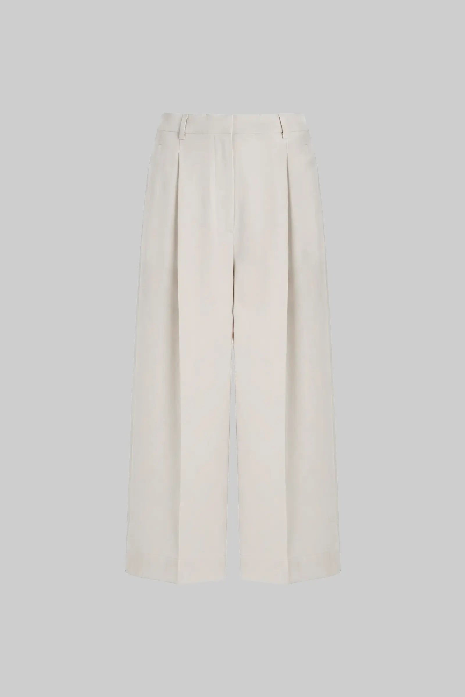 Arielle Crop Wide Leg Trouser