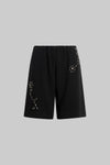 Pre-Order: Arielle Embroidered City Short