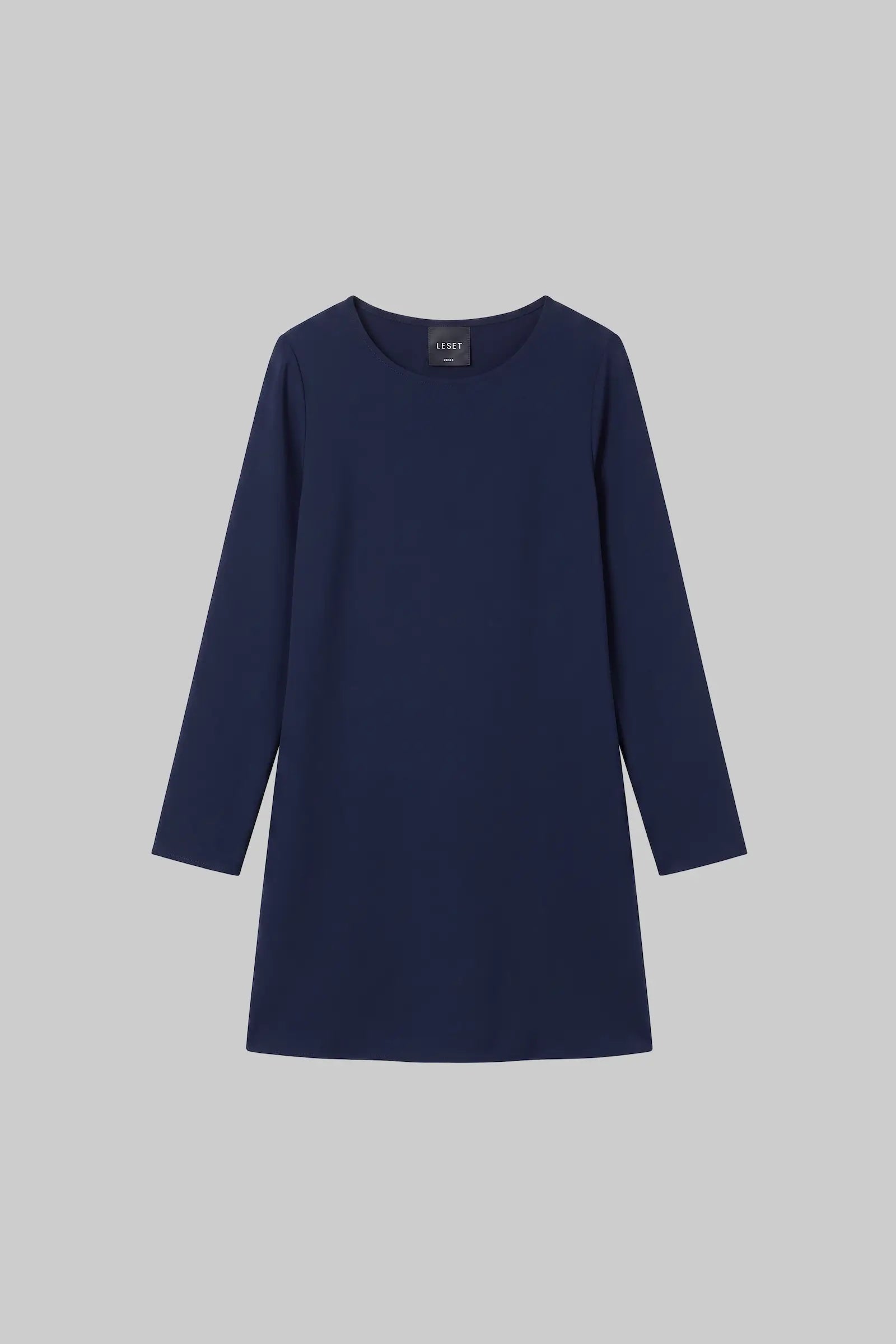 Arielle Long Sleeve Mini Dress