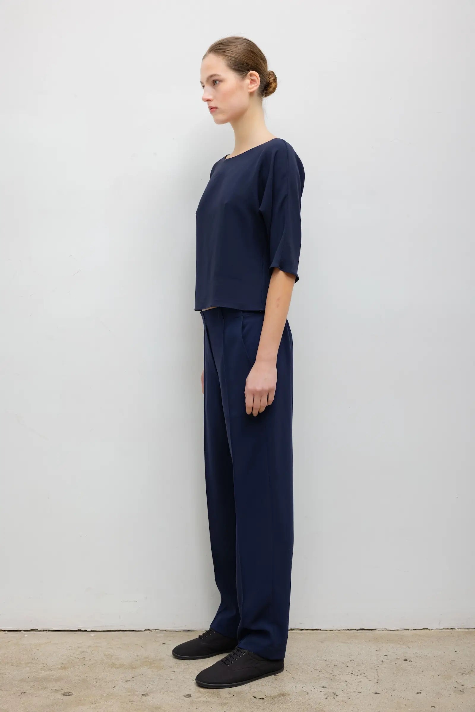 Arielle Pintuck Pant