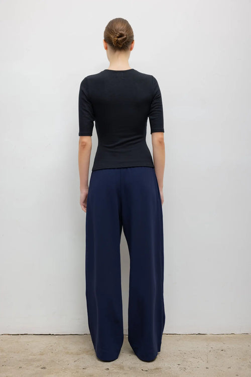 Arielle Pocket Pant - Midnight - Image 5