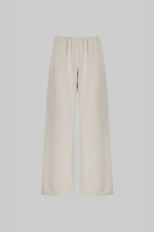 Arielle Pocket Pant - Moon - Image 2