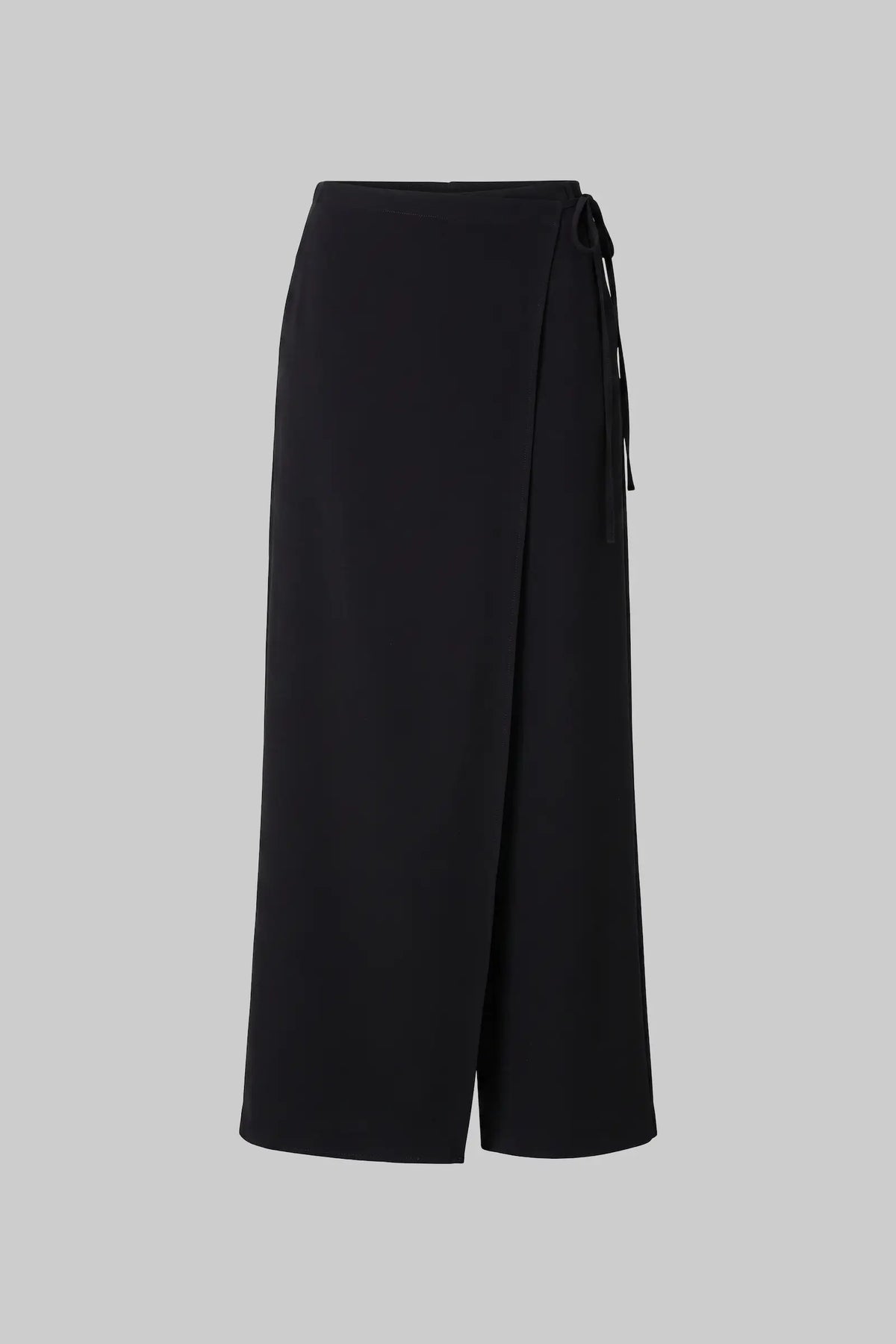 Arielle Tie Pant - Black - Image 2
