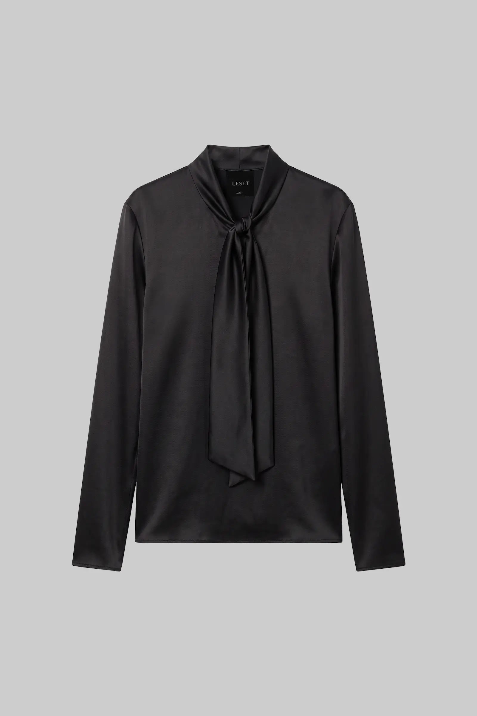 Barb Scarf Longsleeve