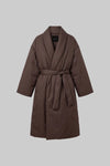 Pre-Order: Bo Puffer Shawl Coat