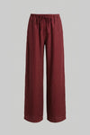 Daniel Drawstring Pocket Pant