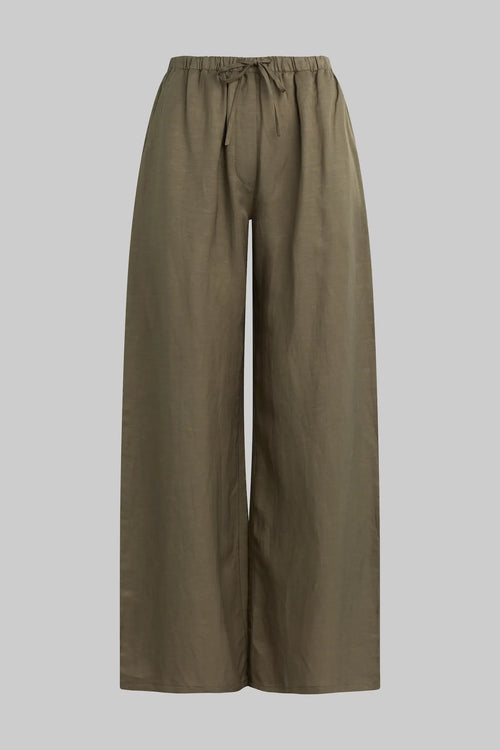 Daniel Drawstring Pocket Pant - Cypress - Image 2