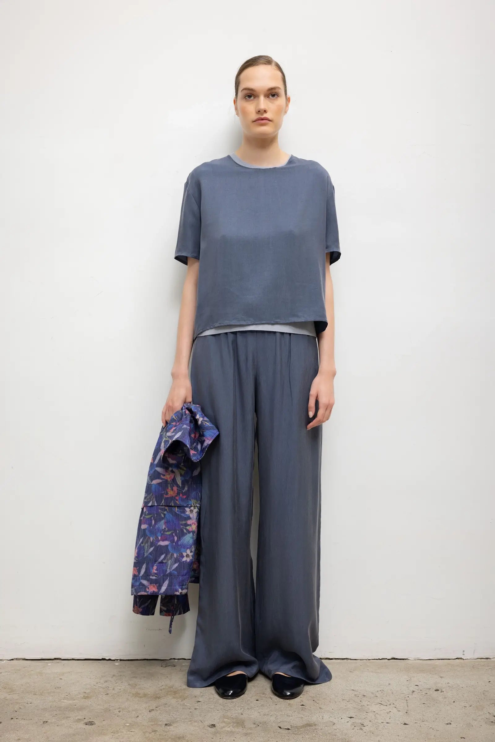 Kim Pocket Pant