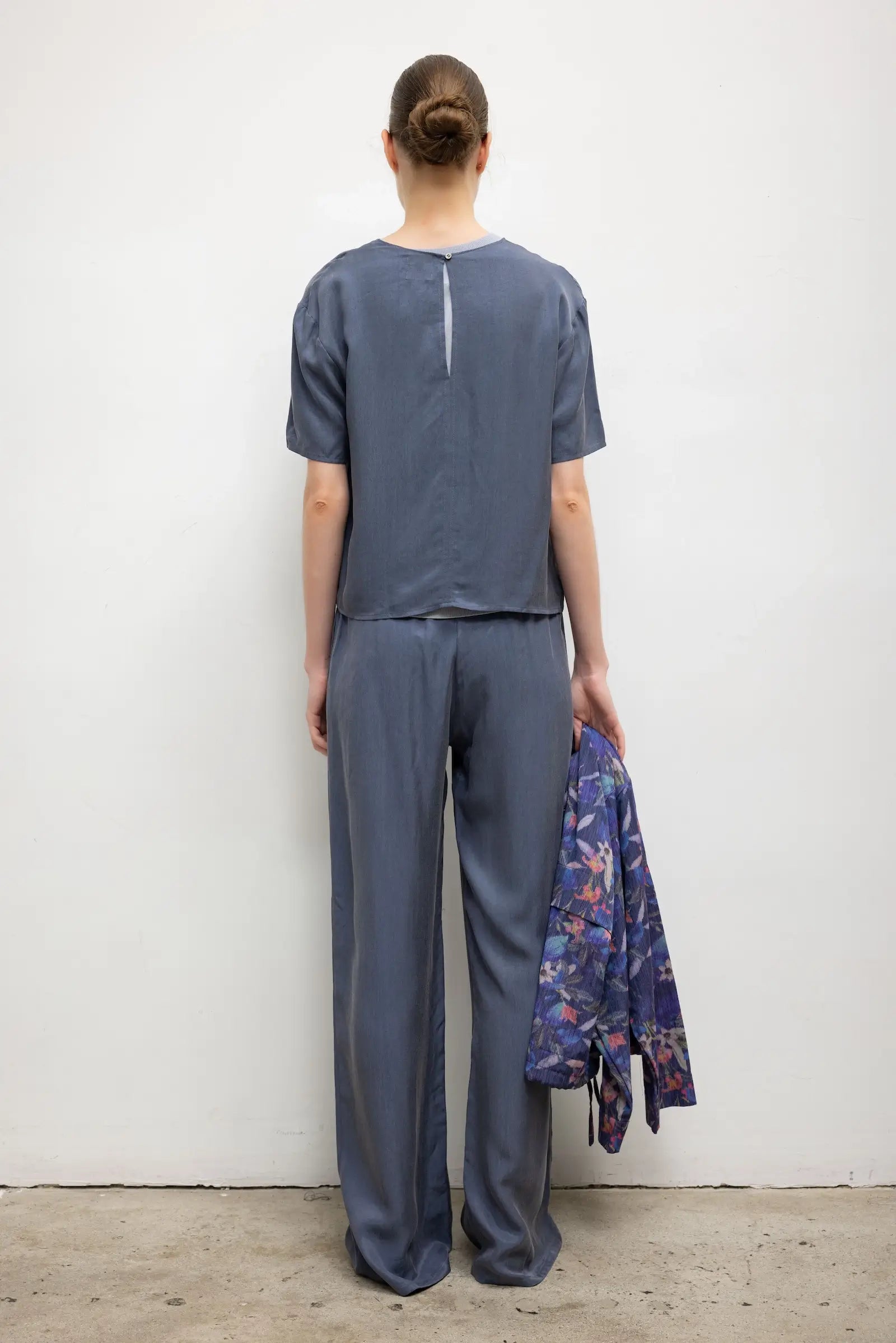 Kim Pocket Pant