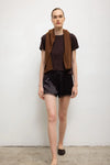 Barb Lace Short