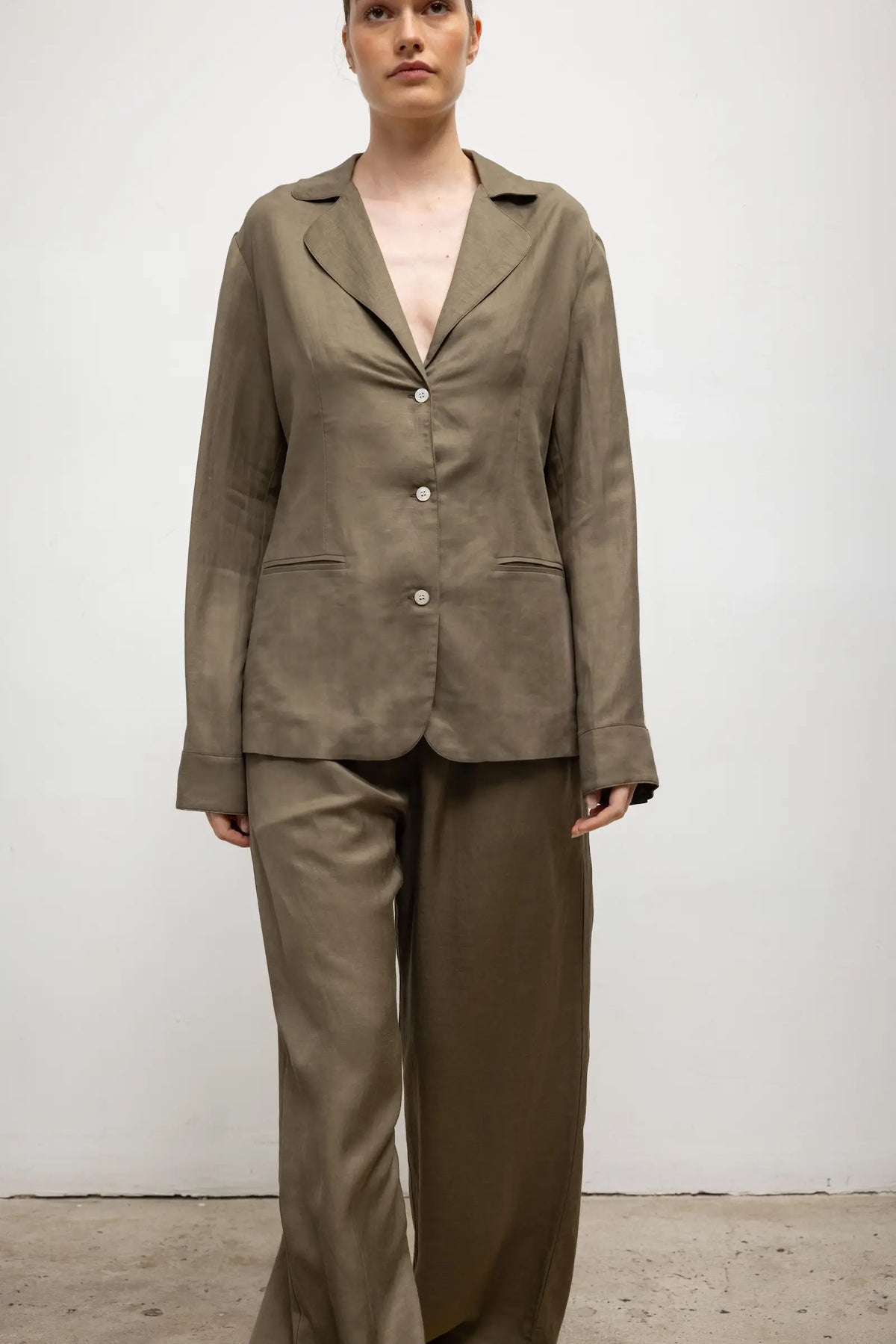 Daniel Jacket - Cypress - Image 4