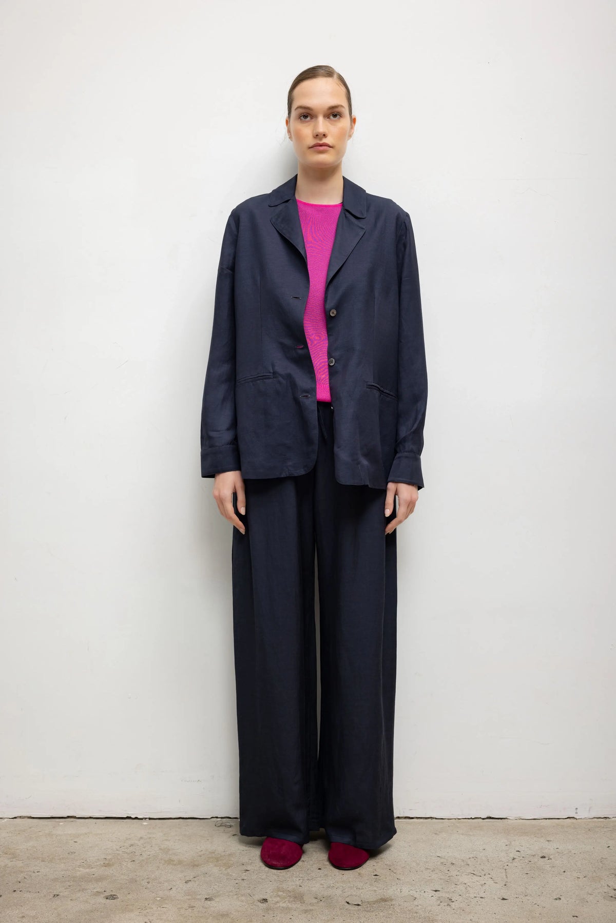 Daniel Jacket - Midnight - Image 4