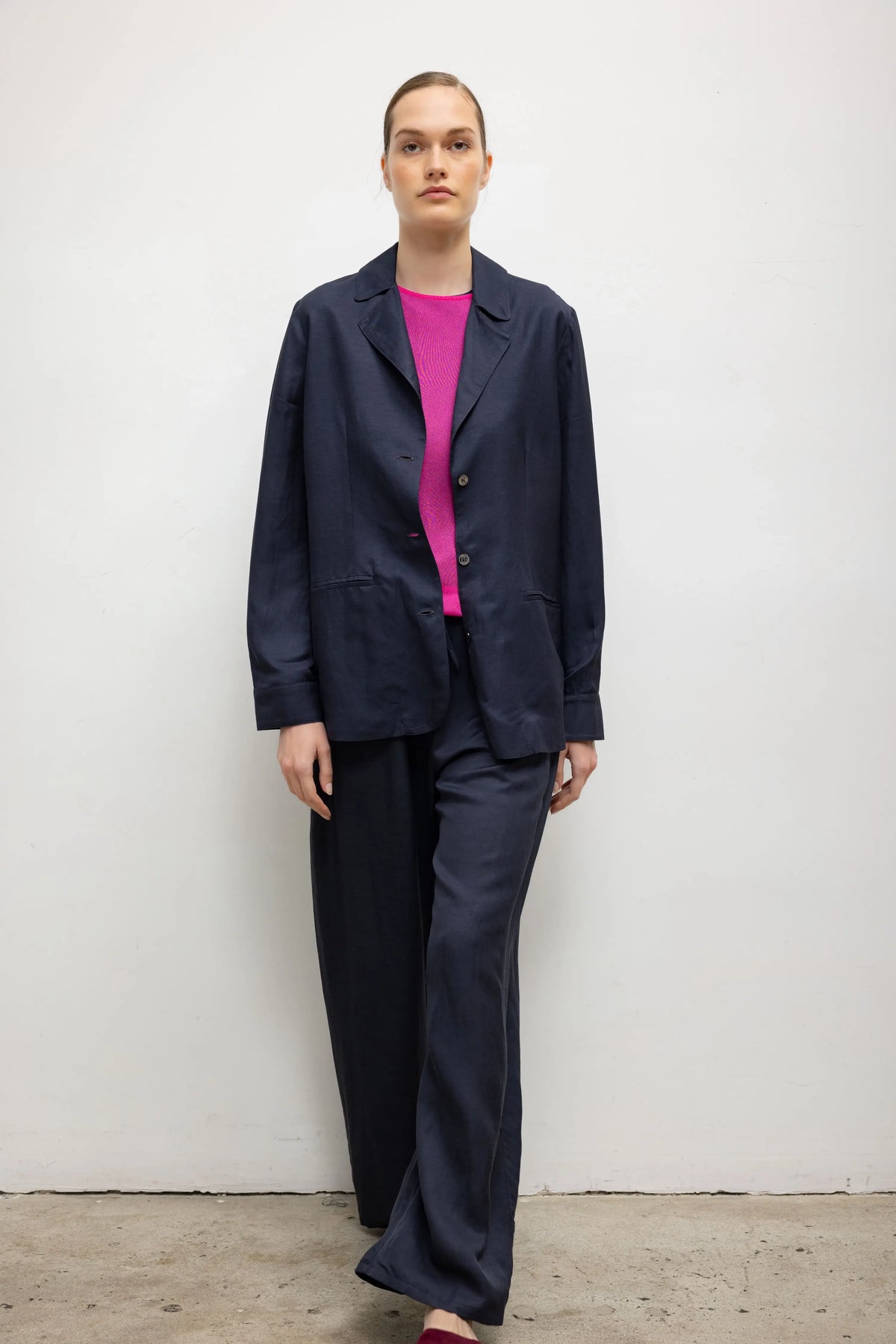 Daniel Jacket - Midnight - Image 5
