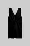 Yoko Lace V Neck Mini Dress