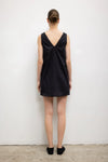 Yoko Lace V Neck Mini Dress