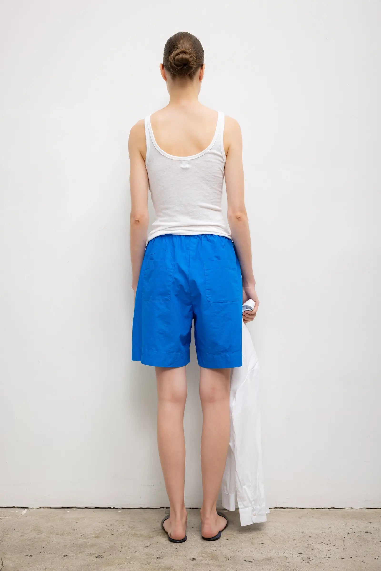 Kyoto Carpenter Short