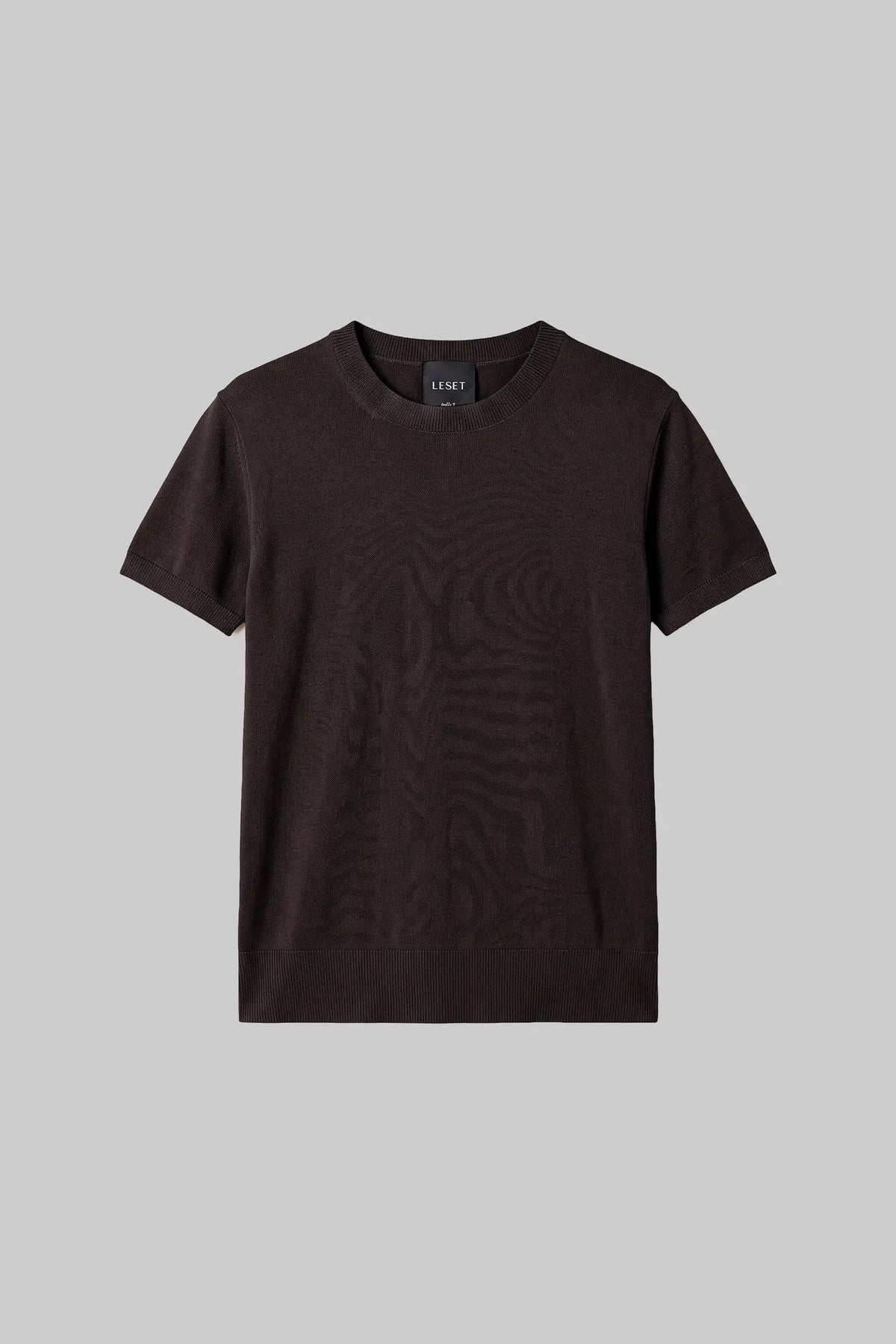 James Margo Tee - Chocolate - Image 2