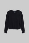 James Tie Crewneck